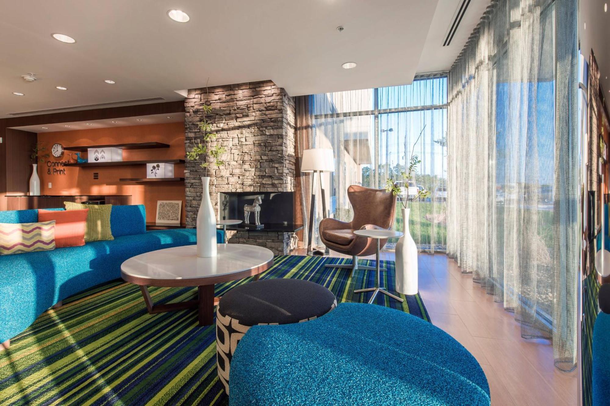 Fairfield Inn & Suites By Marriott Leavenworth Exterior foto